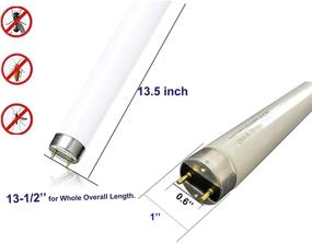 img 3 attached to Efficient Replacement Fluorescent T8 Compatible Machine: Find the Perfect Match