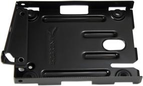 img 1 attached to 🎮 Sabrent Mounting Kit Bracket for PS3 Super Slim CECH-400x Series - 2.5" Hard Disk Drive (BK-HDPS)