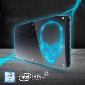 img 1 attached to 💻 Улучшенный набор производительности Intel NUC 6 (NUC6i7KYK) - Core i7, необходимые дополнительные компоненты