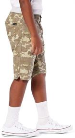 img 3 attached to 👕 High-Quality Outdoor Boys' Clothing and Shorts by Signature Levi Strauss Co