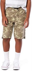 img 4 attached to 👕 High-Quality Outdoor Boys' Clothing and Shorts by Signature Levi Strauss Co