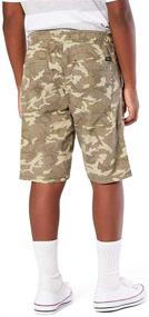 img 2 attached to 👕 High-Quality Outdoor Boys' Clothing and Shorts by Signature Levi Strauss Co