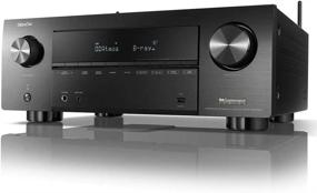 img 4 attached to 🔊 Denon AVR-X3700H 8K Ultra HD 9.2 Channel (105W X 9) AV Receiver 2020 Model - 3D Audio & Video with IMAX Enhanced, Optimized for Gaming, Music Streaming, Alexa + HEOS