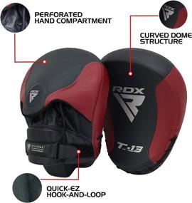 img 3 attached to RDX Punching Boxercise Kickboxing Coaching Sports & Fitness