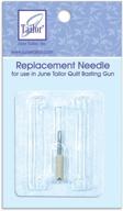 june tailor jt-526 replacement needle: enhance quilt basting gun performance logo