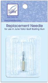 img 1 attached to June Tailor JT-526 Replacement Needle: Enhance Quilt Basting Gun Performance