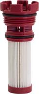 🔥 optimized fuel filter element for quicksilver 8m0122423 - enhancing performance for mercury and mariner outboards and mercruiser stern drive engines. логотип