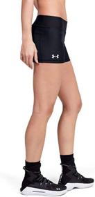 img 2 attached to Under Armour Volleyball Short Midnight Sports & Fitness in Team Sports