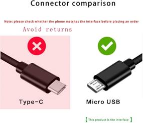 img 1 attached to Replacement Charging SRS XB41 SRS XB12 Bluetooth