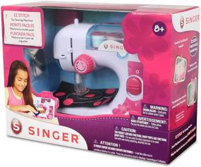 img 1 attached to 🧵 Singer EZ Stitch Chainstitch Sewing Machine by NKOK - A2213