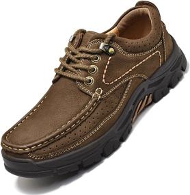 img 4 attached to 👟 Ultimate Comfort in SNEKARMIN Lightweight Breathable Sneakers - Loafers & Slip-Ons for Men