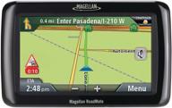 magellan roadmate 2035 widescreen navigator logo