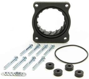 img 1 attached to Volant 729754 Throttle Body Spacer