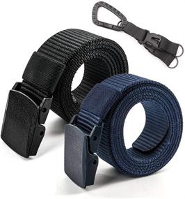 img 4 attached to Military Tactical GES Outdoor Webbing Men's Accessories