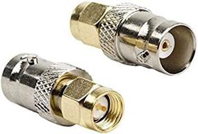 img 2 attached to 🔌 DHT Electronics Coaxial Adapter Female Industrial Electrical: Wiring & Connecting Solution