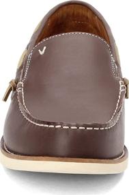 img 3 attached to Vionic Men's Spring Greyson Slip-On Shoes: Loafers & Slip-Ons