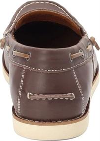 img 1 attached to Vionic Men's Spring Greyson Slip-On Shoes: Loafers & Slip-Ons