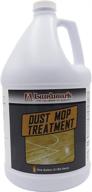 🧹 lundmark dust mop treatment, 1-gallon, enhanced seo, 3254g01-4 logo