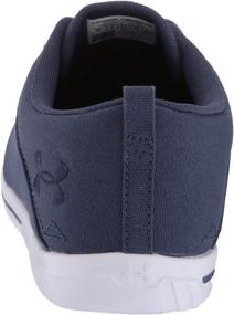 img 2 attached to Under Armour Street Encounter Heeled Men's Shoes in Athletic