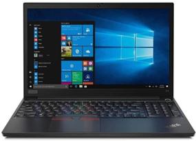 img 1 attached to 💼 OEM Lenovo ThinkPad E15 Gen 3 15.6" FHD Display 1920x1080 IPS, Ryzen 7 5700U Octa Core (Comparable to Intel i7-1185G7), 16GB RAM, 256GB NVMe, Windows 10 Pro, Business Laptop