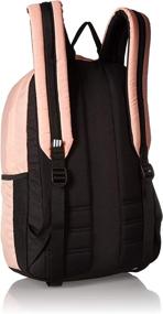 img 3 attached to Adidas League Stripe Backpack Black Outdoor Recreation and Camping & Hiking