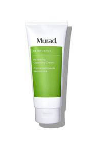 img 4 attached to 🧴 Renewing Cleansing Cream - Anti-Aging Face Wash - Hydrating Daily Face Cleanser, 6.75 Fl Oz by Murad Resurgence