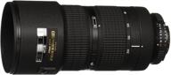 📸 nikon af fx nikkor 80-200mm f/2.8d ed zoom lens: review, features, and compatibility with nikon dslr cameras logo