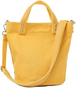 img 4 attached to Jeelow Handbag Shoulder Crossbody Pockets Women's Handbags & Wallets for Totes