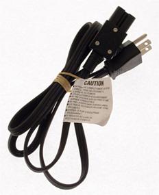 img 1 attached to 🔥 High Temperature Replacement Cord for Big/Little/Mini-Chief Smokers by Smokehouse Products - Model 9820-083-0000