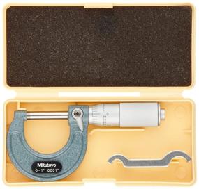 img 1 attached to Mitutoyo 103 135 Micrometer Friction Graduation