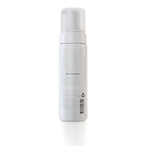 img 2 attached to 🧼 C3 Head Wash: Gentle Hydrating Foam Cleanser for Men and Women with Bald, Shaved, and Buzzed Heads - Fragrance-Free, Sulfate-Free, Paraben-Free Irritation-Free Face and Scalp Care