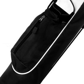 img 1 attached to 🏌️ Orlimar Lightweight Stand/Carry Golf Bag: Optimal for Pitch and Putt