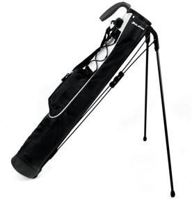 img 4 attached to 🏌️ Orlimar Lightweight Stand/Carry Golf Bag: Optimal for Pitch and Putt