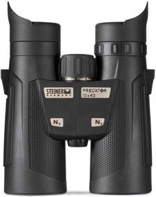 img 3 attached to Steiner Model 2444 Predator Binoculars