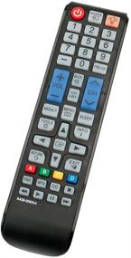 img 3 attached to Upgrade AA59-00600A Remote for Samsung LED HDTV 9F4000 UN29F4000AF UN29F4000AFXZA UN32EH4000 UN32EH4000 PN60E530 PN60E530A3F PN60E530A3FXZA PN60E535 PN60E535A3F