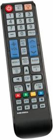 img 2 attached to Upgrade AA59-00600A Remote for Samsung LED HDTV 9F4000 UN29F4000AF UN29F4000AFXZA UN32EH4000 UN32EH4000 PN60E530 PN60E530A3F PN60E530A3FXZA PN60E535 PN60E535A3F