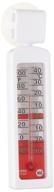 🌡️ fgthr80c rubbermaid commercial stainless steel refrigerator/freezer thermometer - blister carded logo