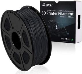 img 1 attached to 🔥 Ultimate Carbon Premium 3D Printer Filament: Unmatched Performance and Strength