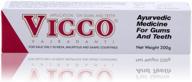 🌿 the natural power of vicco vajradanti toothpaste – gentle and effective oral care logo