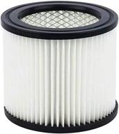 🔍 optimized shop-vac replacement filter h87s550a 903-98 9039800 903-98-00 90398 for wet/dry vacuum - 1 pack логотип