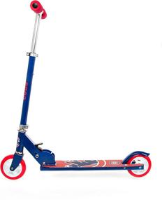 img 3 attached to Walk Onz Chicago Cubs Folding Scooter