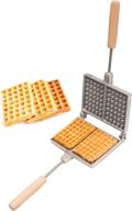 🧇 the ultimate belgian waffle maker cookie: irresistible treats at home логотип