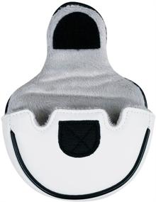 img 3 attached to Protective White Mallet Headcover – Quality from Hireko