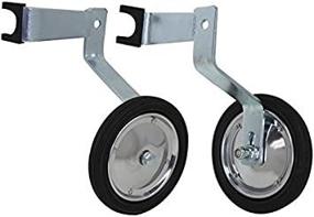 img 4 attached to 🚲 SUNLITE High-Performance Training Wheels: Exceptionally Sturdy