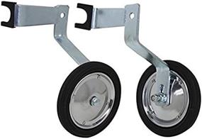 img 1 attached to 🚲 SUNLITE High-Performance Training Wheels: Exceptionally Sturdy