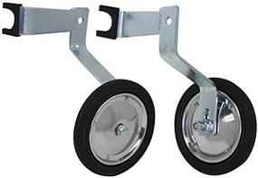 img 3 attached to 🚲 SUNLITE High-Performance Training Wheels: Exceptionally Sturdy