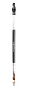 img 3 attached to 🔍 Keshima Duo Eyebrow Brush - High-Quality Angled Brow Brush with Spoolie for Enhanced Eye Brow Definition