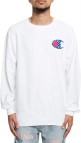 img 3 attached to Champion LIFE Sweatshirt Sublimated XX Large