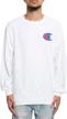 champion life sweatshirt sublimated xx large logo