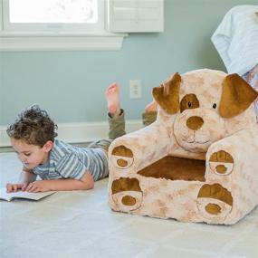 img 1 attached to 🦁 Versatile Kids' Furniture, Decor & Storage | Animal Adventure Children's Collection - Machine Washable